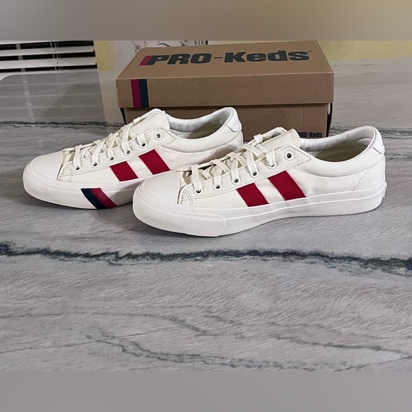 PRO- KEDS Royal Plus Sneakers - Picture 2 of 7